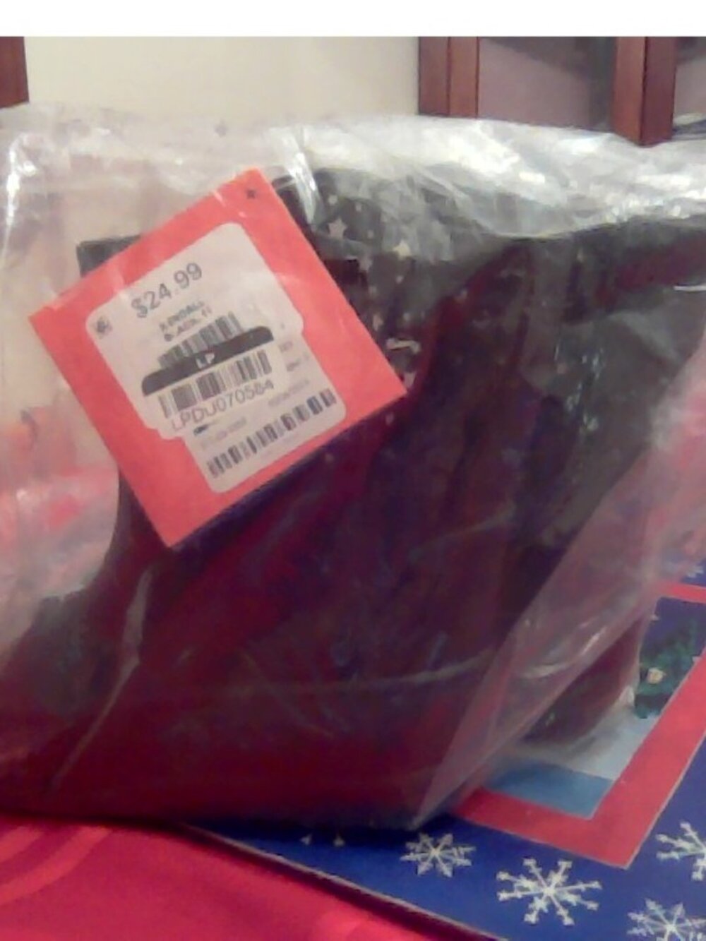Okabashi Kendall Toddler Kids rainboots size 11. "Black Stars", New. White Stars - Picture 2 of 5